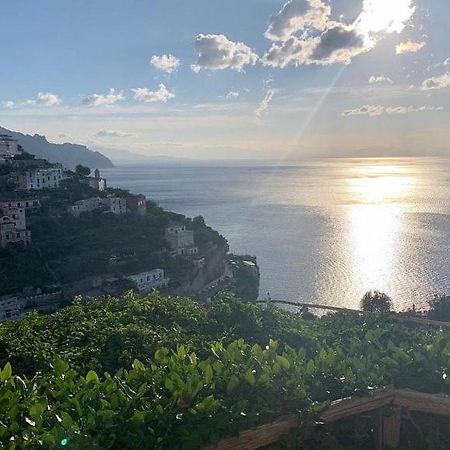 Vila Mariuccia House Amalfi Exteriér fotografie