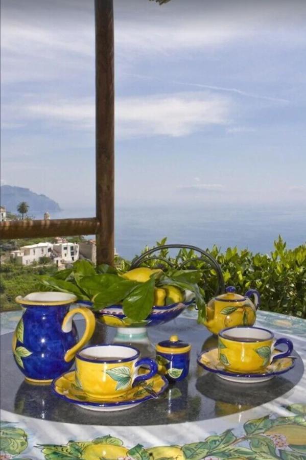 Vila Mariuccia House Amalfi Exteriér fotografie