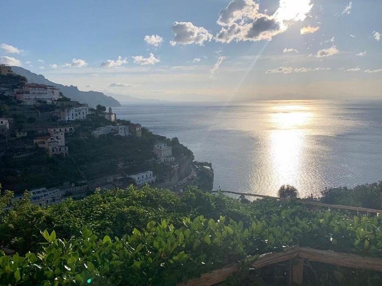 Vila Mariuccia House Amalfi Exteriér fotografie